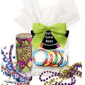 Mardi Gras Favor Bag